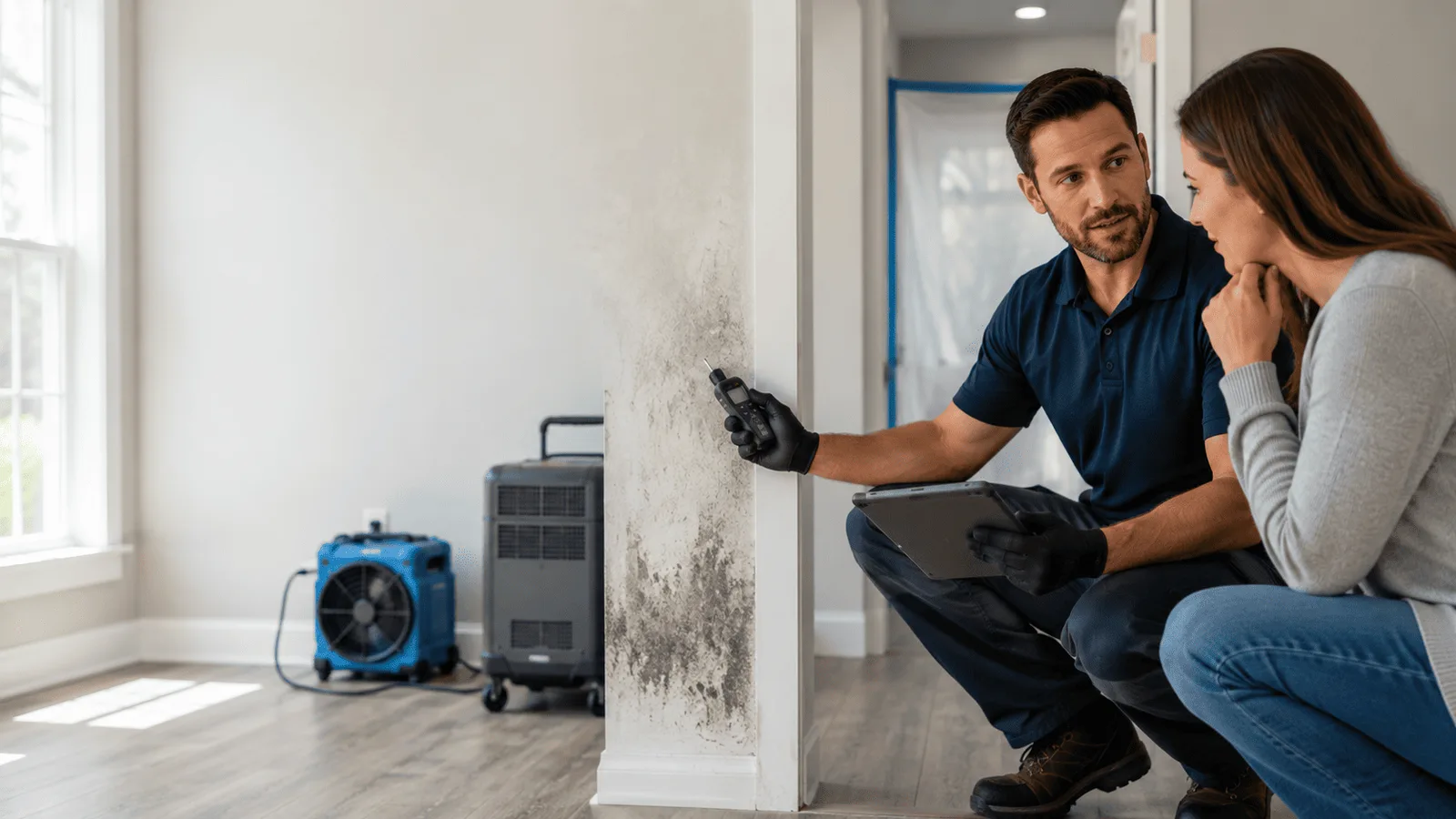 Mold Inspection Reeseville, WI FAQs