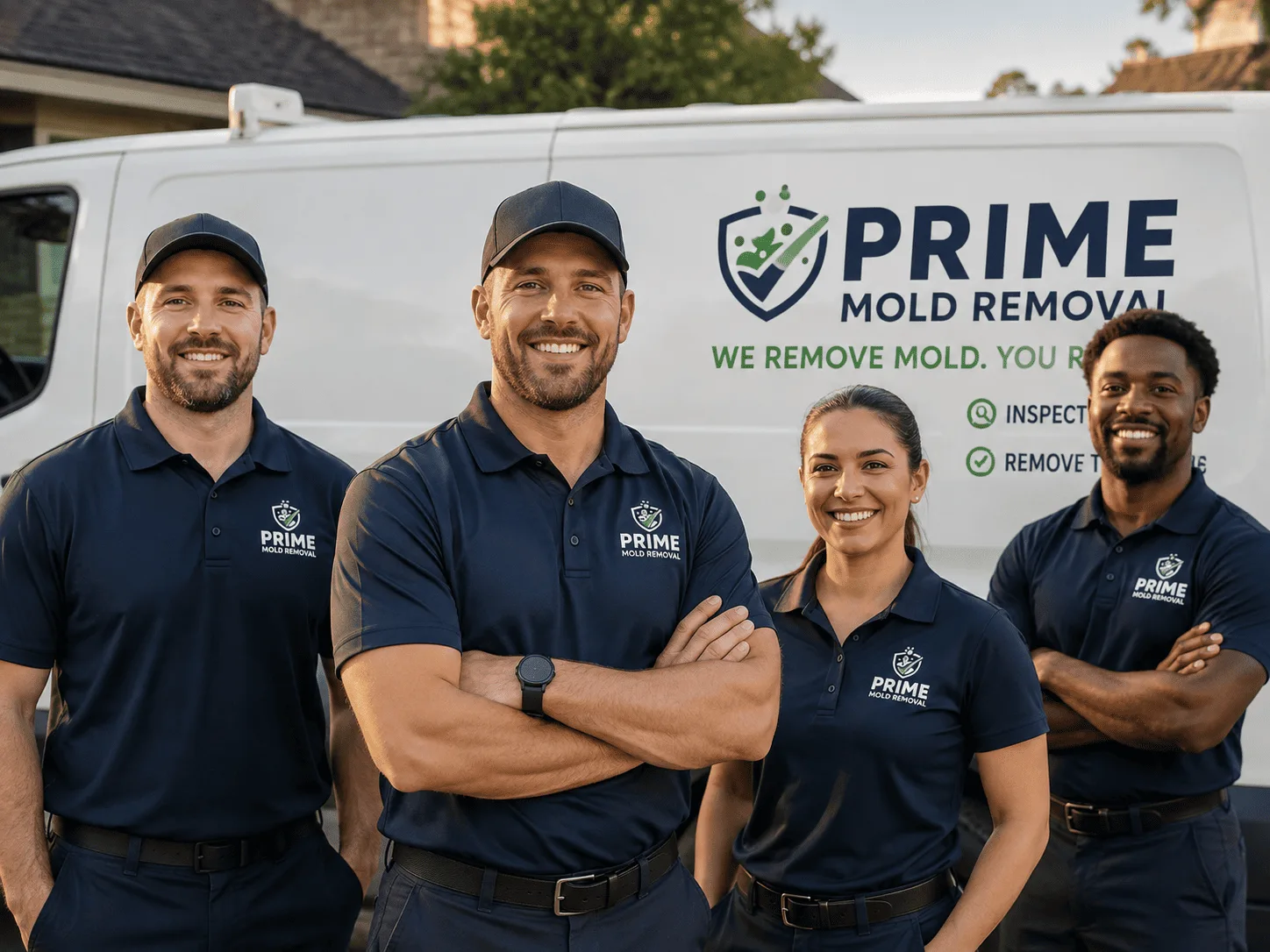 Mold Inspection in Reeseville, WI near me